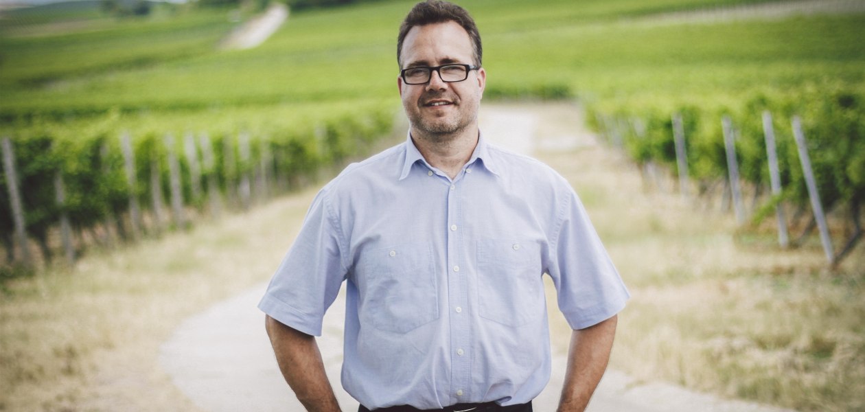 Weingut Seck_Winzer, © Axel Seck Weingut Seck_Winzer, © Axel Seck