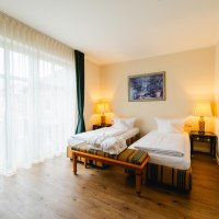 Komfortzimmer-2er Belegung © Wein- & Parkhotel Nierstein Komfortzimmer-2er Belegung © Wein- & Parkhotel Nierstein