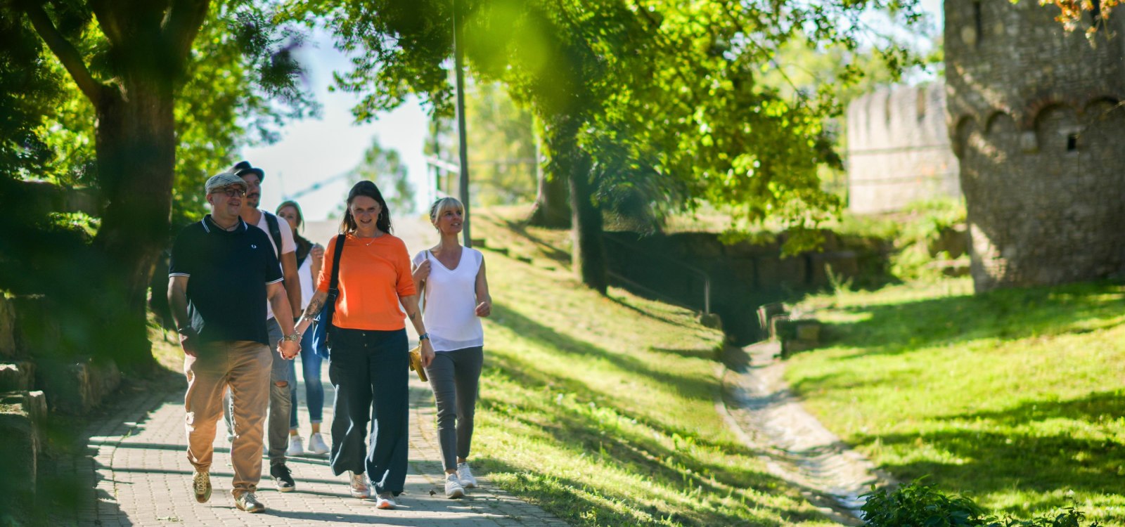 Pad van zuchten Pad van zuchten