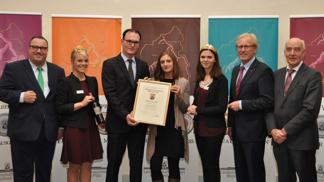 Weingut Gerold Spies_Siegerweine, © Weingut Gerold Spies-Inh. Tobias Leib Weingut Gerold Spies_Siegerweine, © Weingut Gerold Spies-Inh. Tobias Leib