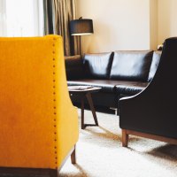 Herrenzimmer - Weinhotel Kaisergarten Herrenzimmer - Weinhotel Kaisergarten