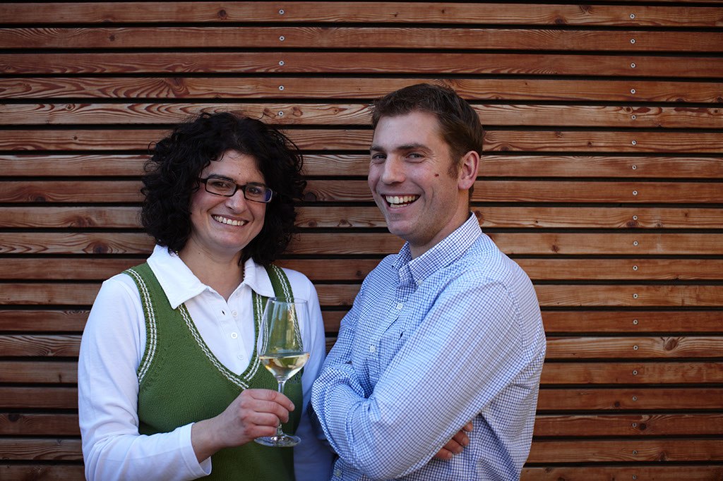 Weingut Domhof_Baumann, © Weingut Domhof Weingut Domhof_Baumann, © Weingut Domhof