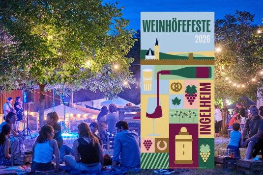 Weinhöfefest Flyer 2026 Weinhöfefest Flyer 2026