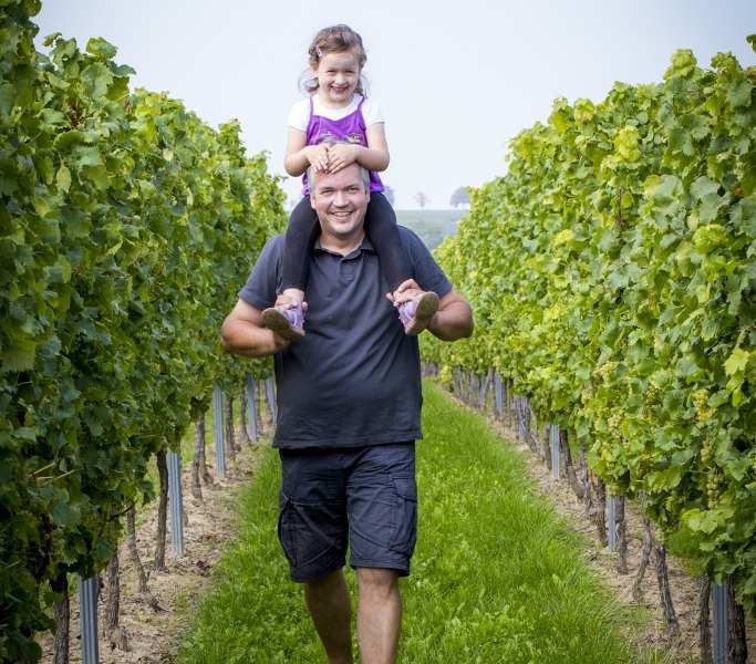 Weingut Helmut Best_Familie, © Weingut Helmut Best Weingut Helmut Best_Familie, © Weingut Helmut Best
