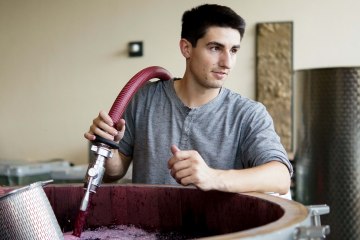 Weingut Eppelmann_Winzer, © Weingut Eppelmann Weingut Eppelmann_Winzer, © Weingut Eppelmann
