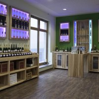 Vinothek Innen Vinothek Innen