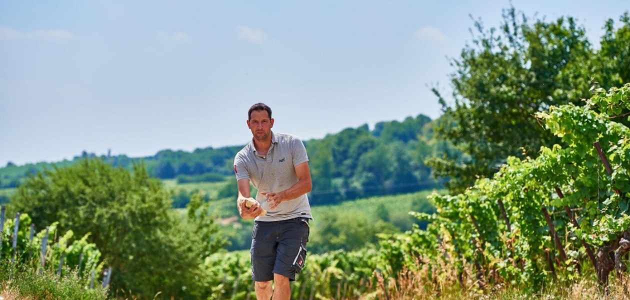 Weingut Manz_Winzer, © Weingut Manz Weingut Manz_Winzer, © Weingut Manz