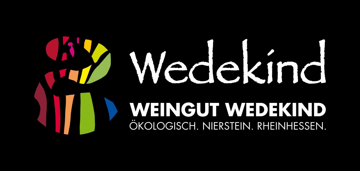 Weingut Wedekind_Logo, © Bernward Bertram Weingut Wedekind_Logo, © Bernward Bertram