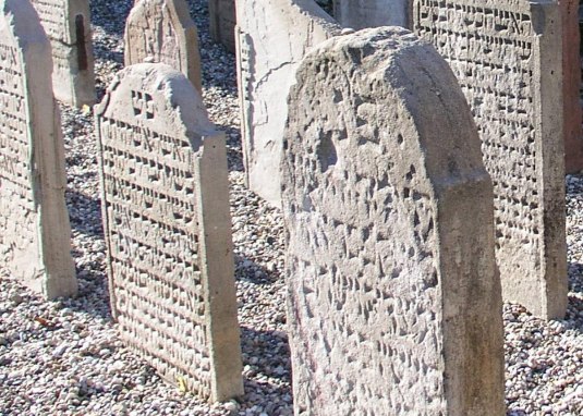 Joodse begraafplaats Joodse begraafplaats