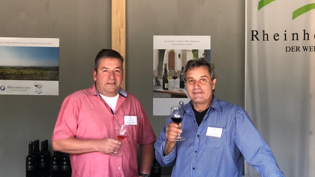 Weingut Thomas Lorch, Inh. Klaus Ritter_Winzer, © Weingut Thomas Lorch, Inh. Klaus Ritter Weingut Thomas Lorch, Inh. Klaus Ritter_Winzer, © Weingut Thomas Lorch, Inh. Klaus Ritter