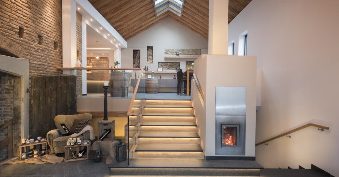 Weingut Eckehart Gröhl_Vinothek, © Weingut Eckehart Gröhl Weingut Eckehart Gröhl_Vinothek, © Weingut Eckehart Gröhl