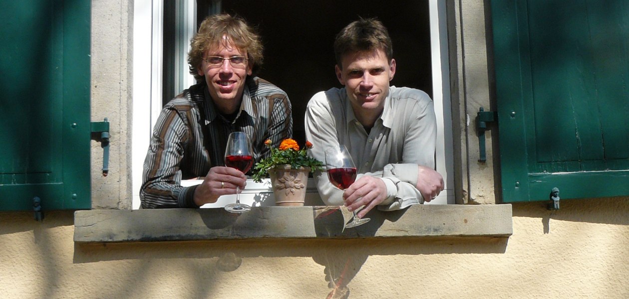 Weingut Dr. Dahlem_Winzer, © Weingut Dr. Dahlem Weingut Dr. Dahlem_Winzer, © Weingut Dr. Dahlem