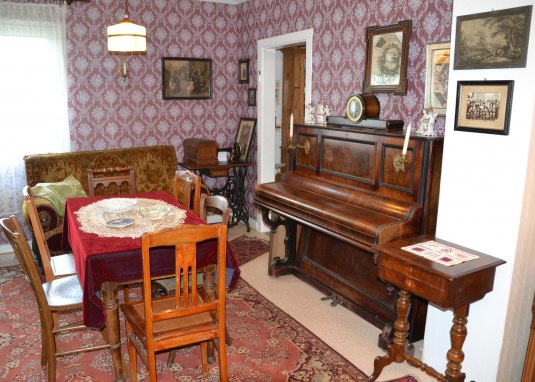 Wohnzimmer 1900 Wohnzimmer 1900