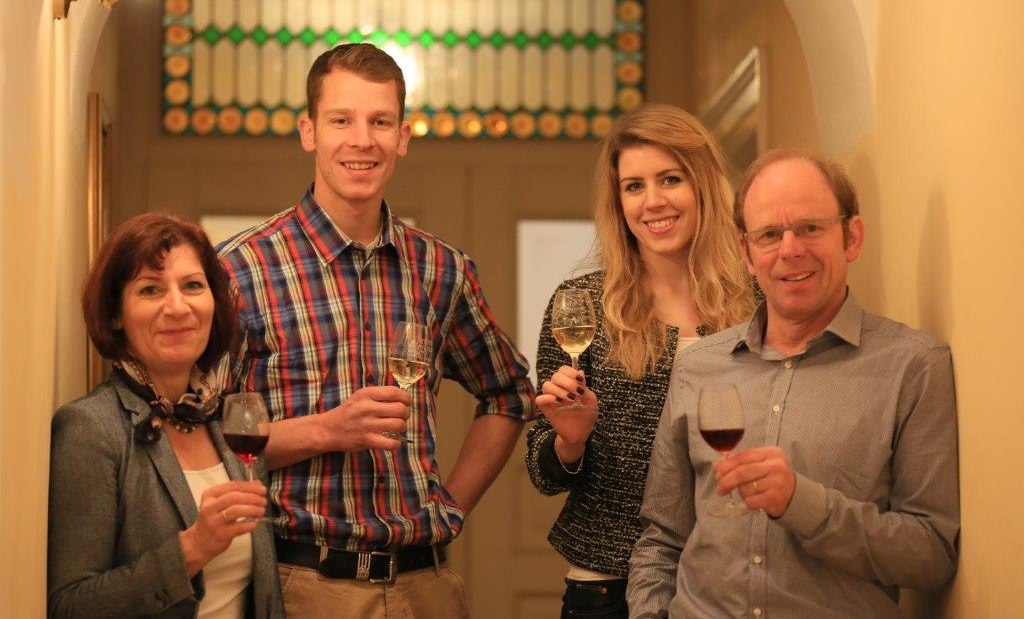 Weingut Bernhard-Räder_Familie, © Weingut Bernhard-Räder Weingut Bernhard-Räder_Familie, © Weingut Bernhard-Räder
