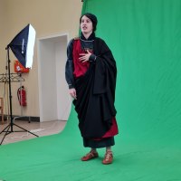 Videodreh für APP © Stadt Ingelheim/MbdK Videodreh für APP © Stadt Ingelheim/MbdK