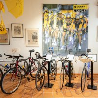 Rheinhessisches Fahrradmuseum, Sporträder Rheinhessisches Fahrradmuseum, Sporträder