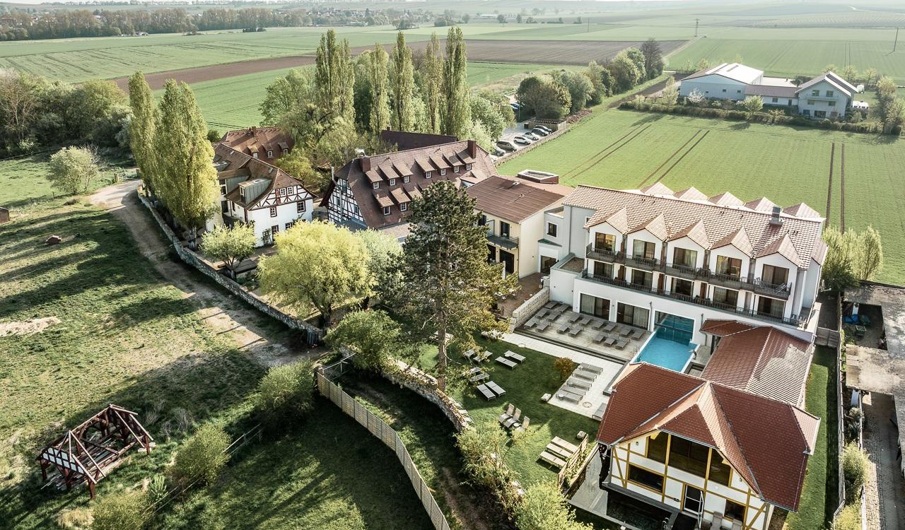 Jordans Untermühle, © Dominik Ketz Jordans Untermühle, © Dominik Ketz