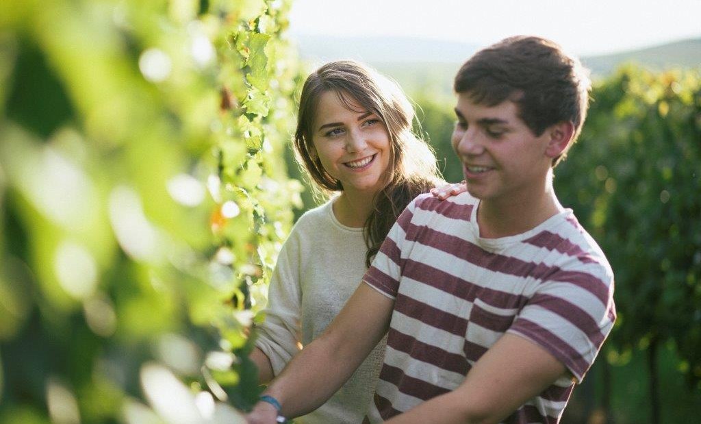 ramona_shotbypete14-5, © Winzerhof Diegel ramona_shotbypete14-5, © Winzerhof Diegel