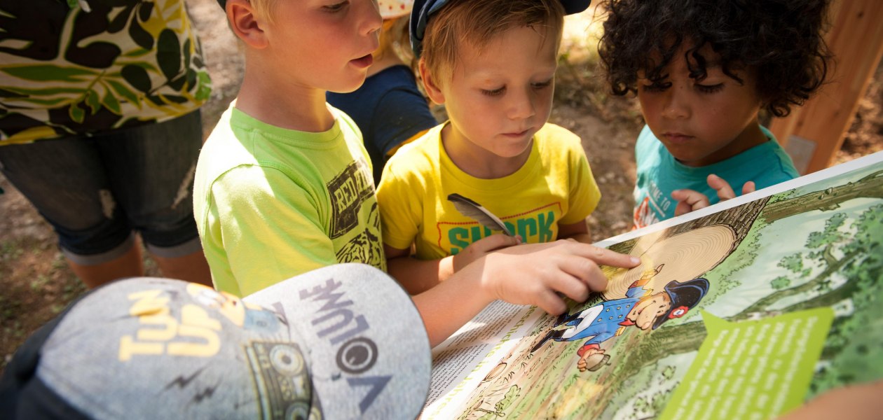 Infotafel _Walderlebnispfad, © Martin Kämper; Quelle Stadt Bingen Infotafel _Walderlebnispfad, © Martin Kämper; Quelle Stadt Bingen