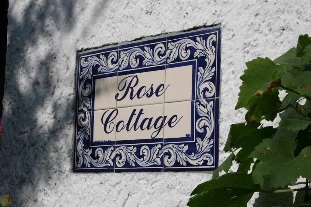 Rose Cottage Rose Cottage