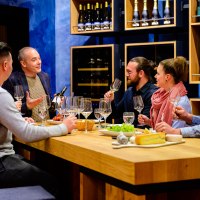 Weinprobe Jakob Gerhardt _ Gruppe 2 © Wein- & Sektkellerei Jakob Gerhardt Weinprobe Jakob Gerhardt _ Gruppe 2 © Wein- & Sektkellerei Jakob Gerhardt