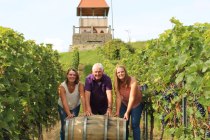 Weingut Clemens_Familie, © Weingut Clemens Weingut Clemens_Familie, © Weingut Clemens