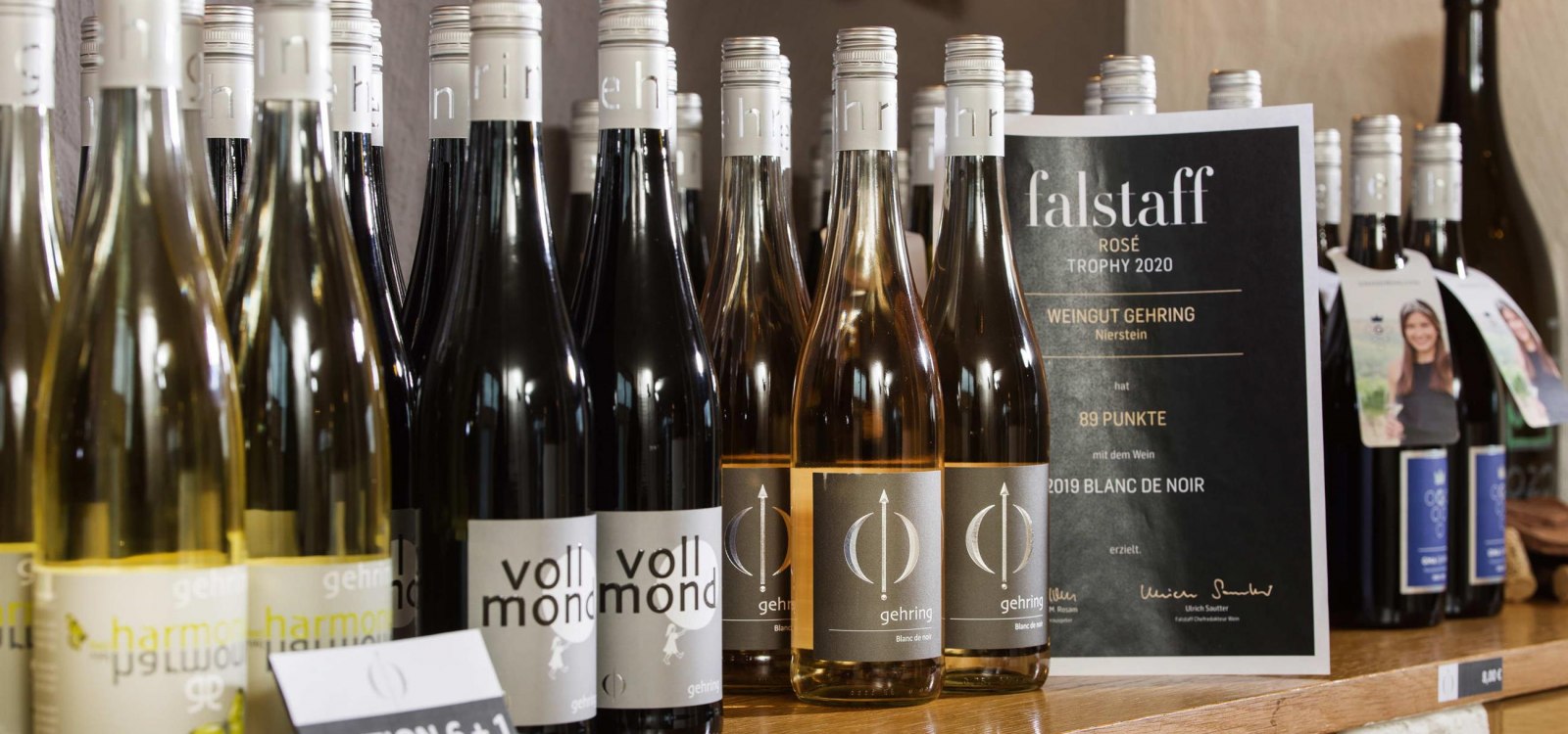 Weingut Gehring, © Carsten Costard Weingut Gehring, © Carsten Costard