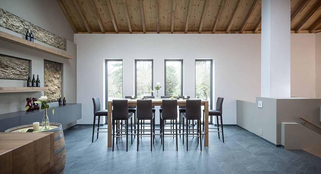 Weingut Eckehart Gröhl_Innen, © Weingut Eckehart Gröhl Weingut Eckehart Gröhl_Innen, © Weingut Eckehart Gröhl