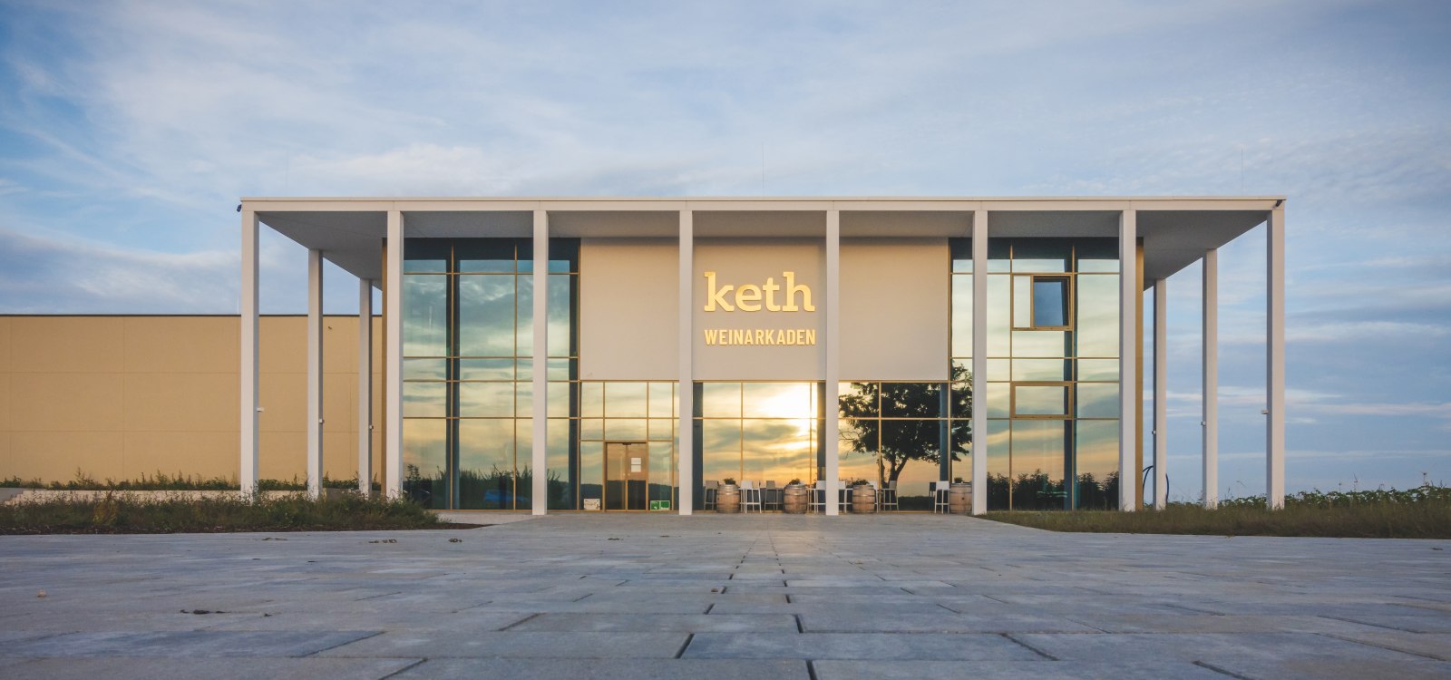 © Wein- und Sektgut Keth © Wein- und Sektgut Keth
