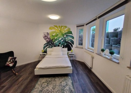 Schlafbereich Schlafbereich