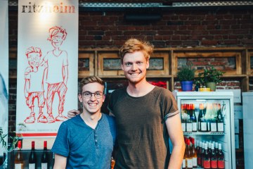 carsten-and-christian-ritzheim, © Weingut Ritzheim carsten-and-christian-ritzheim, © Weingut Ritzheim