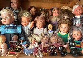 Heike Glässel Spielzeug 1, © Heike Glässel Heike Glässel Spielzeug 1, © Heike Glässel