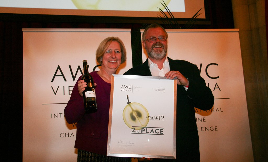 Weingut Helmut Weber_AWC, © Weingut Helmut Weber Weingut Helmut Weber_AWC, © Weingut Helmut Weber