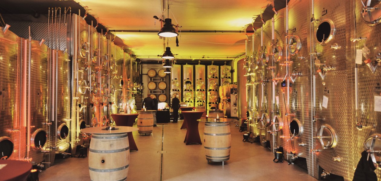 © Weingut Georg Gustav Huff © Weingut Georg Gustav Huff