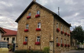 Straßenansicht Gästehaus Rolletter Straßenansicht Gästehaus Rolletter