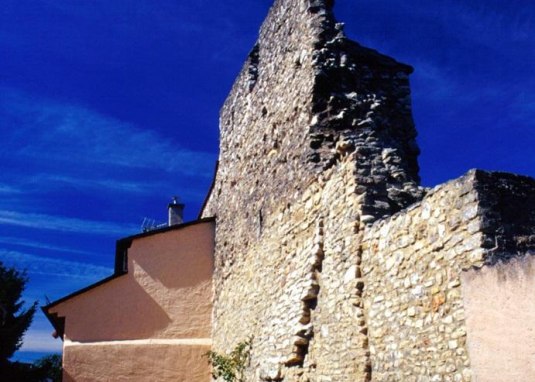 Wehrmauer © Stadt Ingelheim/Forschungsstelle Kaiserpfalz Wehrmauer © Stadt Ingelheim/Forschungsstelle Kaiserpfalz