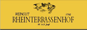 Weingut Rheinterrassenhof_Logo, © Weingut Rheinterrassenhof - Janß Weingut Rheinterrassenhof_Logo, © Weingut Rheinterrassenhof - Janß