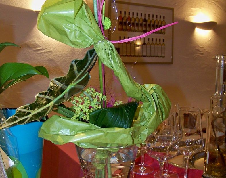 Weingut Engel_Blumen, © Weingut Engel Weingut Engel_Blumen, © Weingut Engel