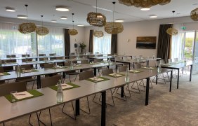 Tagungsraum © Hundertguldenmühle Tagungsraum © Hundertguldenmühle