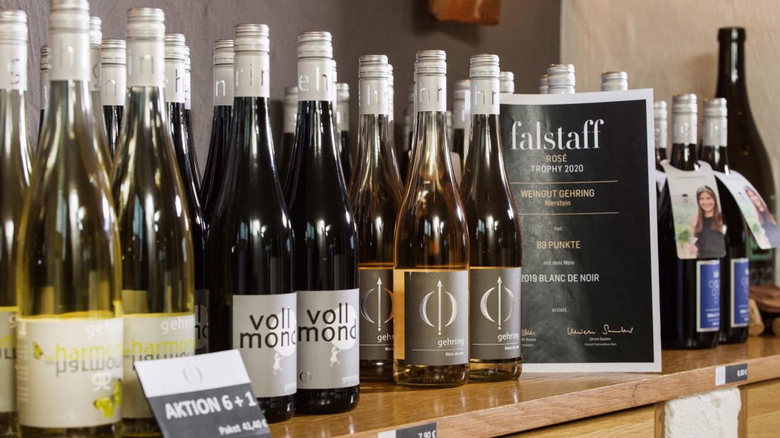 Weingut Gehring, © Weingut Gehring Weingut Gehring, © Weingut Gehring