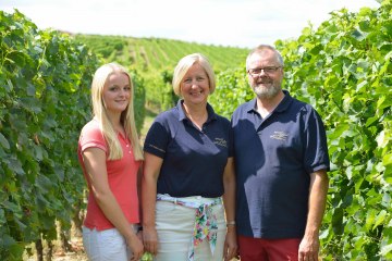 Weingut Helmut Weber_Familie, © Weingut Helmut Weber Weingut Helmut Weber_Familie, © Weingut Helmut Weber
