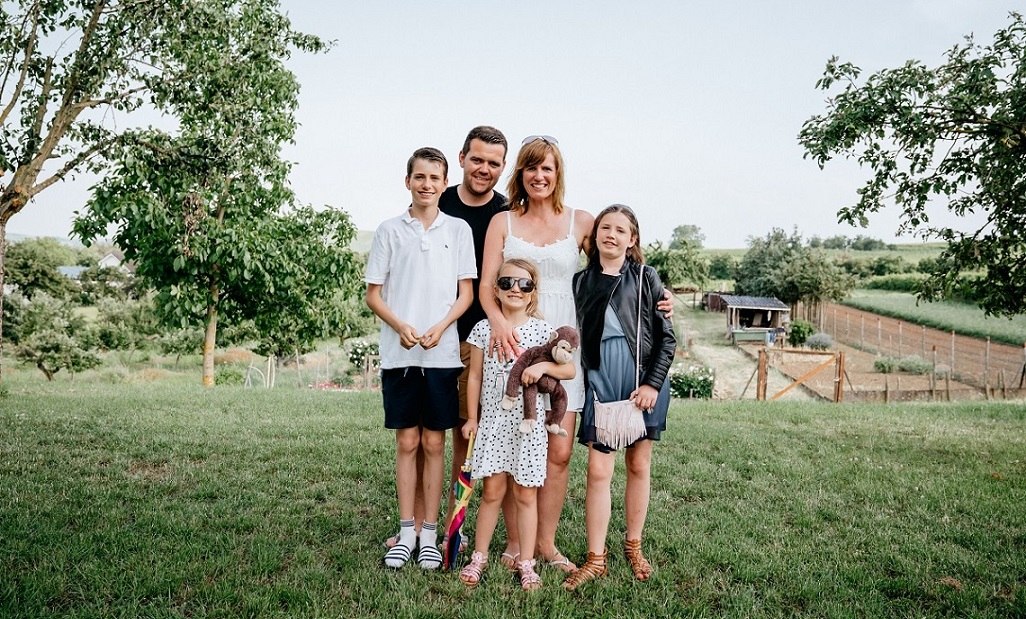 Weingut Finkenauer-Franz_Familie, © Weingut Finkenauer-Franz Weingut Finkenauer-Franz_Familie, © Weingut Finkenauer-Franz