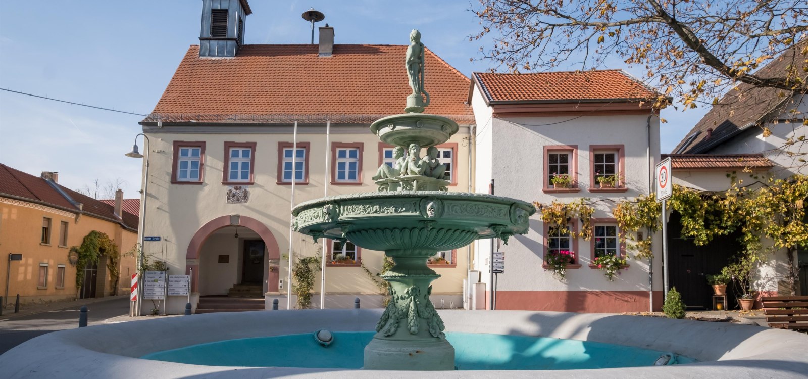 Brunnen Schwabenheim Brunnen Schwabenheim