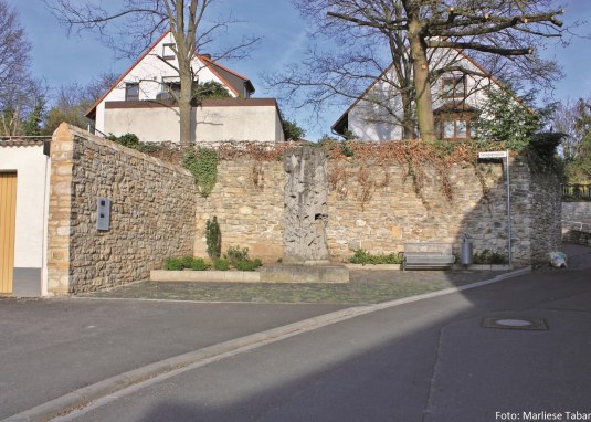 Synagogenplatz © Marliese Tabarelli Synagogenplatz © Marliese Tabarelli