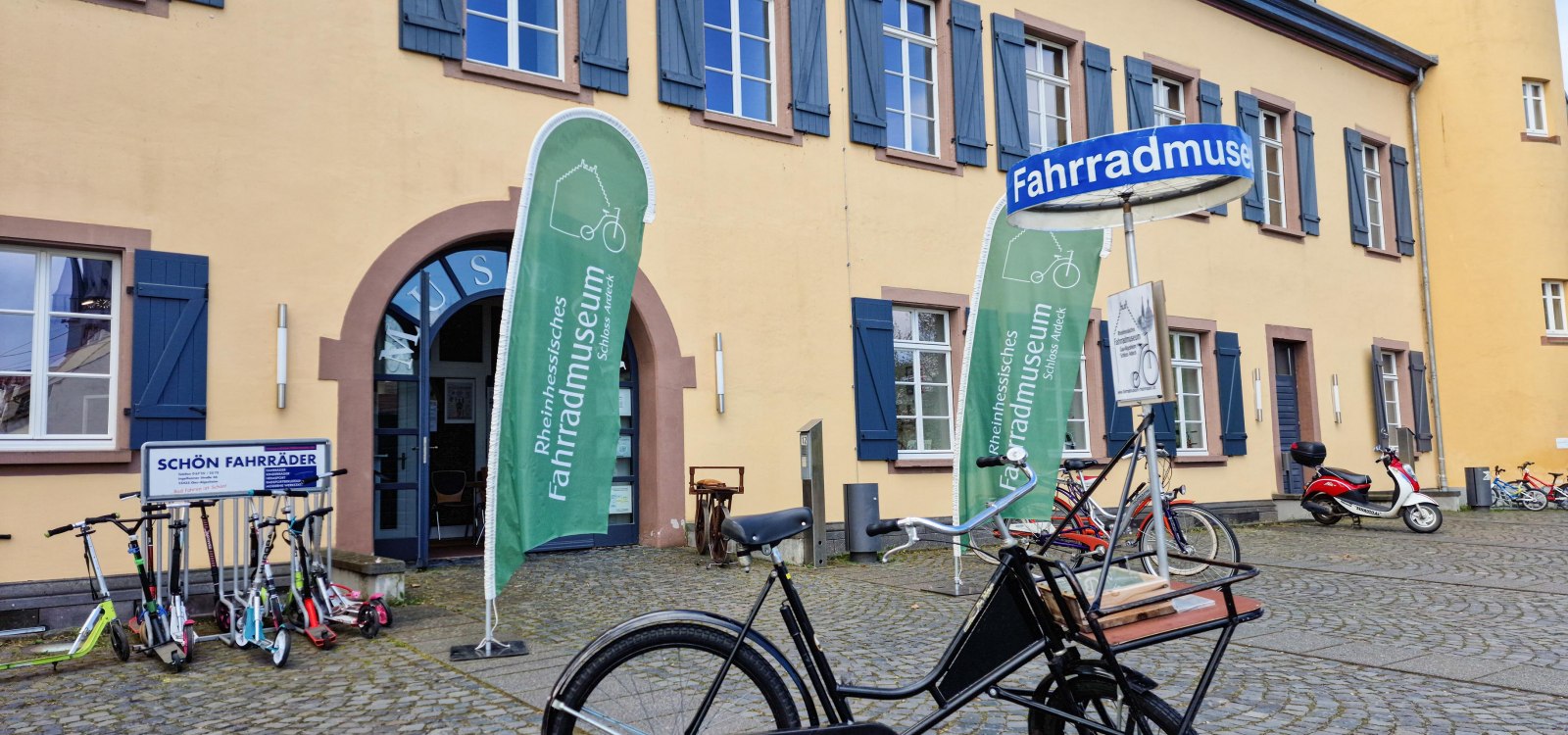 Rheinhessisches Fahrradmuseum Rheinhessisches Fahrradmuseum
