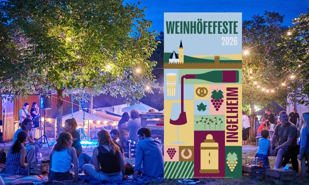 Weinhöfefest Flyer 2026 Weinhöfefest Flyer 2026