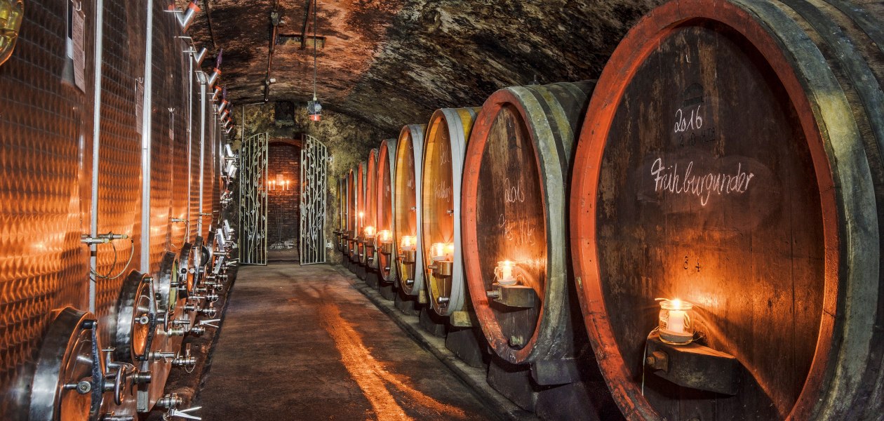 © Weingut Georg Gustav Huff © Weingut Georg Gustav Huff