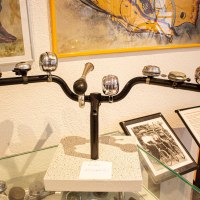Rheinhessisches Fahrradmuseum, Bitte Klingeln... Rheinhessisches Fahrradmuseum, Bitte Klingeln...