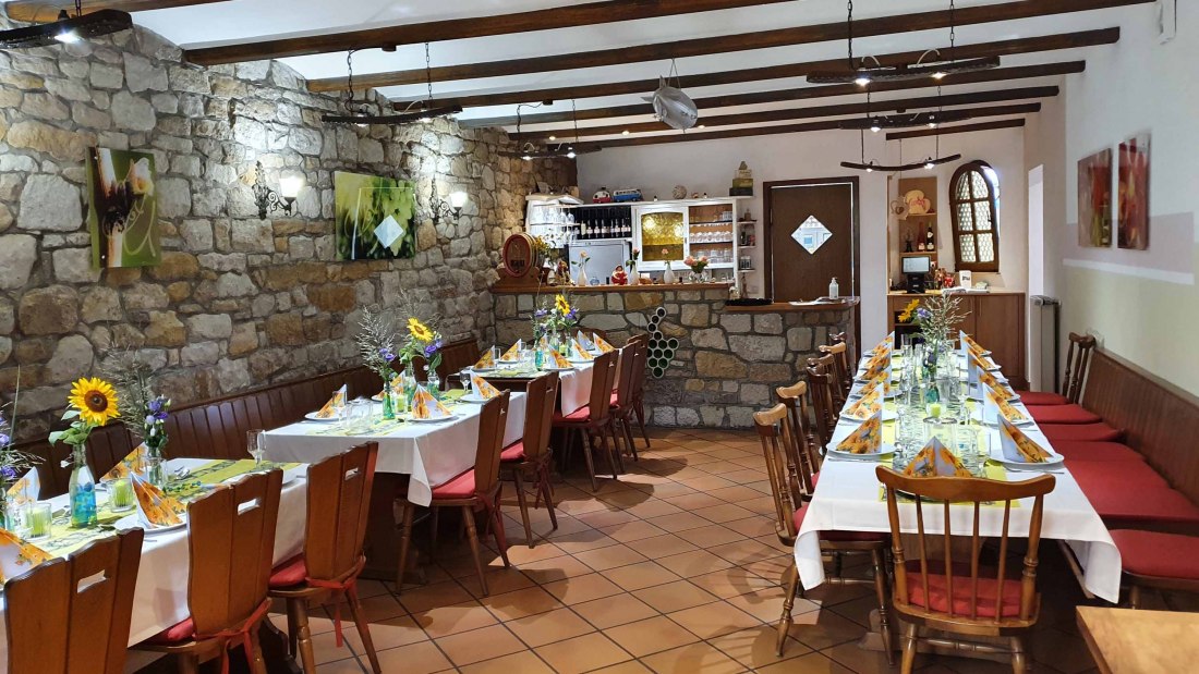 Weingut Ullmer_Eventlocation, © Weingut Ullmer Weingut Ullmer_Eventlocation, © Weingut Ullmer