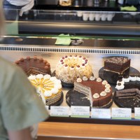 Caf&eacute; Purer Genuss